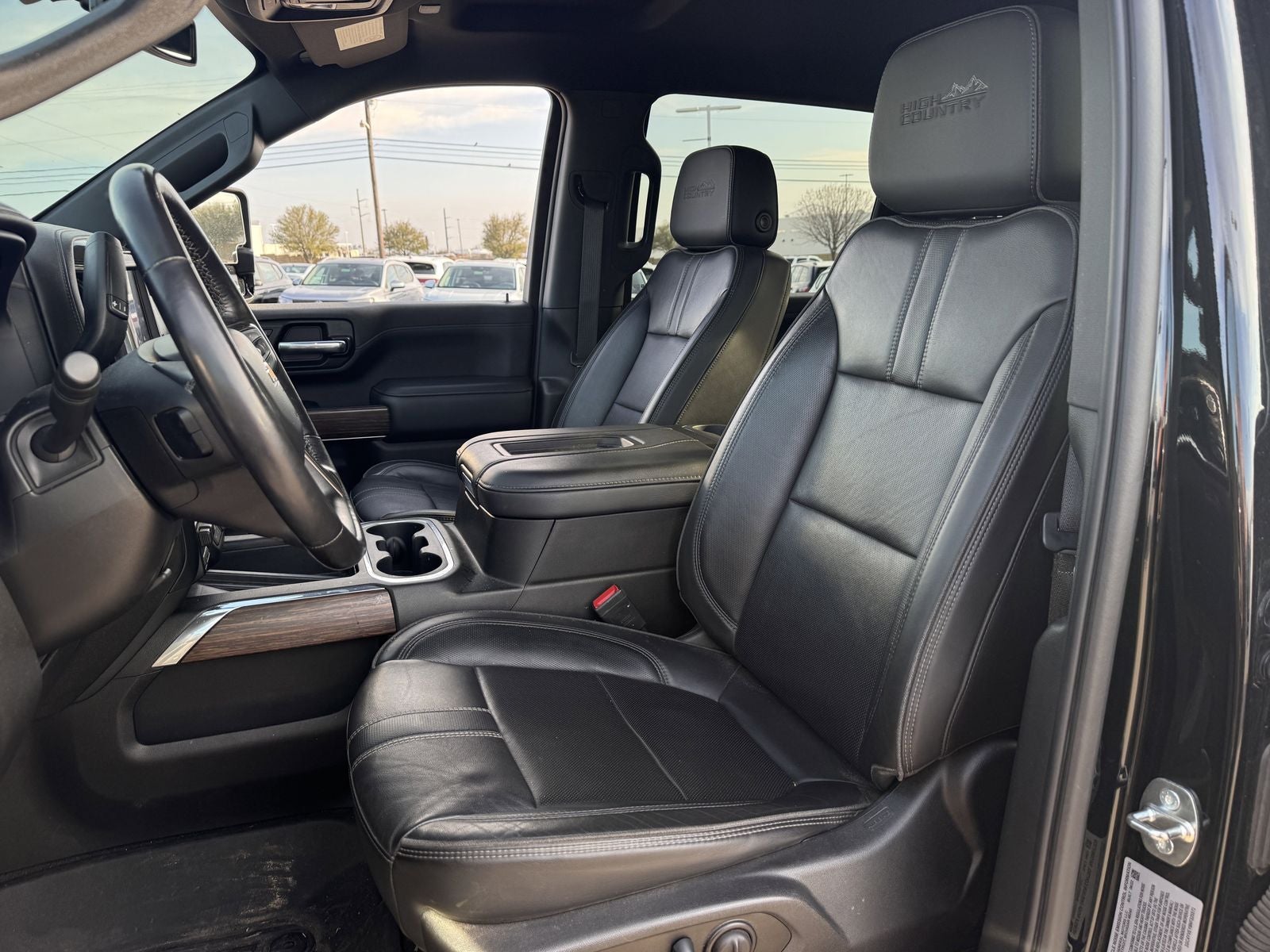 2022 Chevrolet Silverado 3500HD High Country