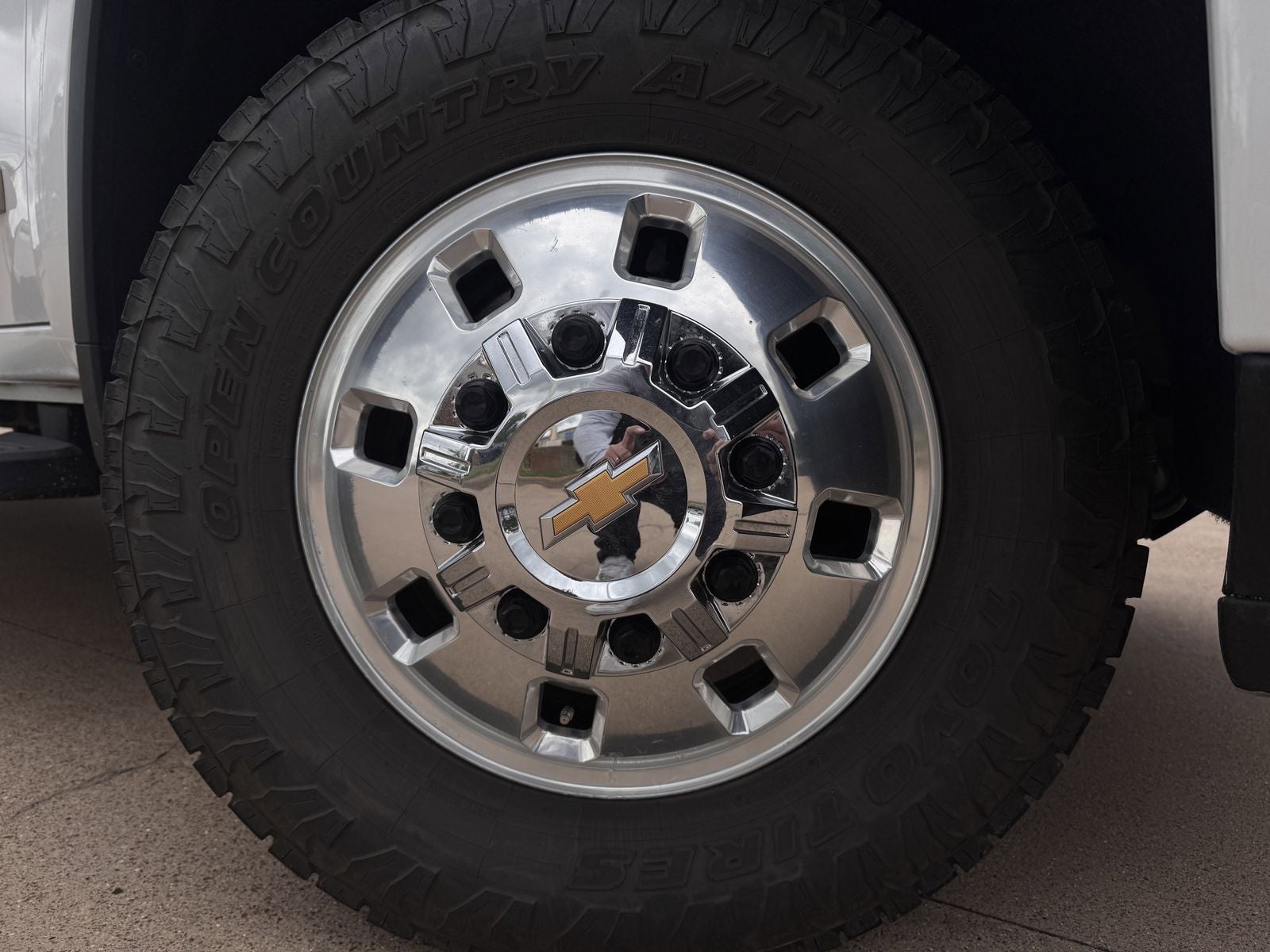 2024 Chevrolet Silverado 3500HD High Country