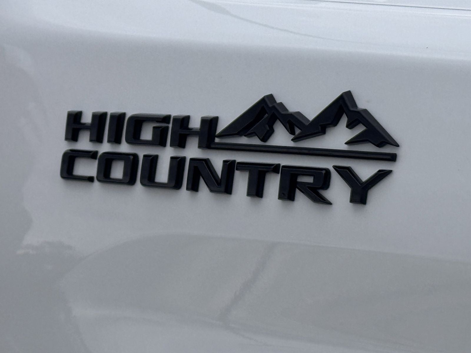 2024 Chevrolet Silverado 3500HD High Country