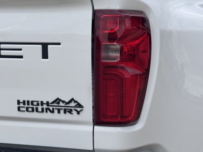 2024 Chevrolet Silverado 3500HD High Country