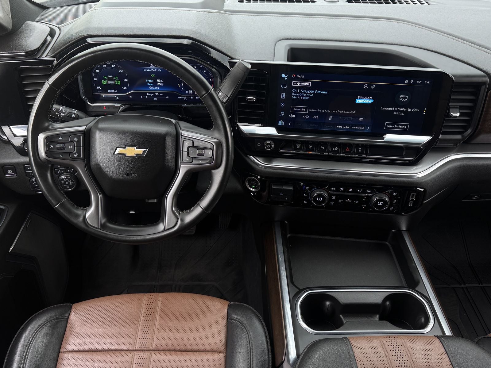 2024 Chevrolet Silverado 3500HD High Country