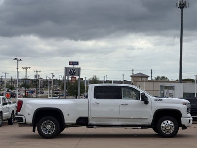 2024 Chevrolet Silverado 3500HD High Country