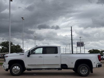2024 Chevrolet Silverado 3500HD High Country