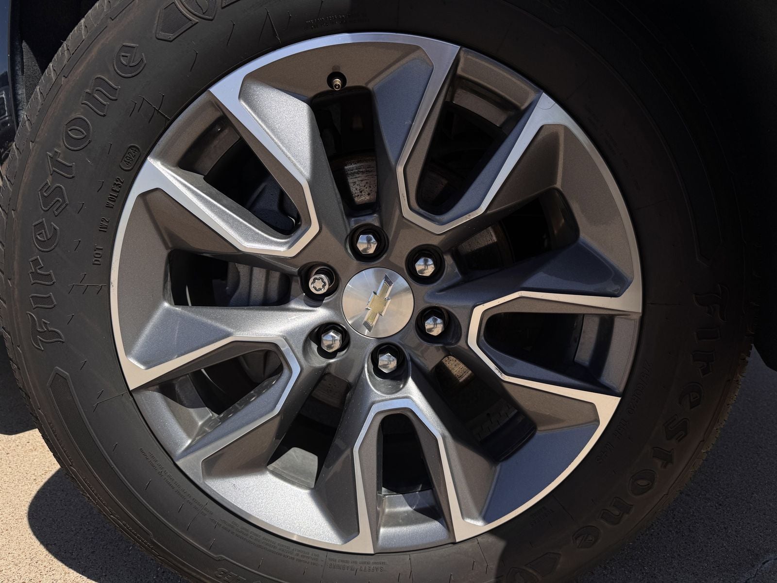 2019 Chevrolet Silverado 1500 LT Texas Edition