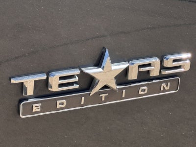 2019 Chevrolet Silverado 1500 LT Texas Edition