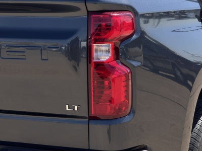 2019 Chevrolet Silverado 1500 LT Texas Edition