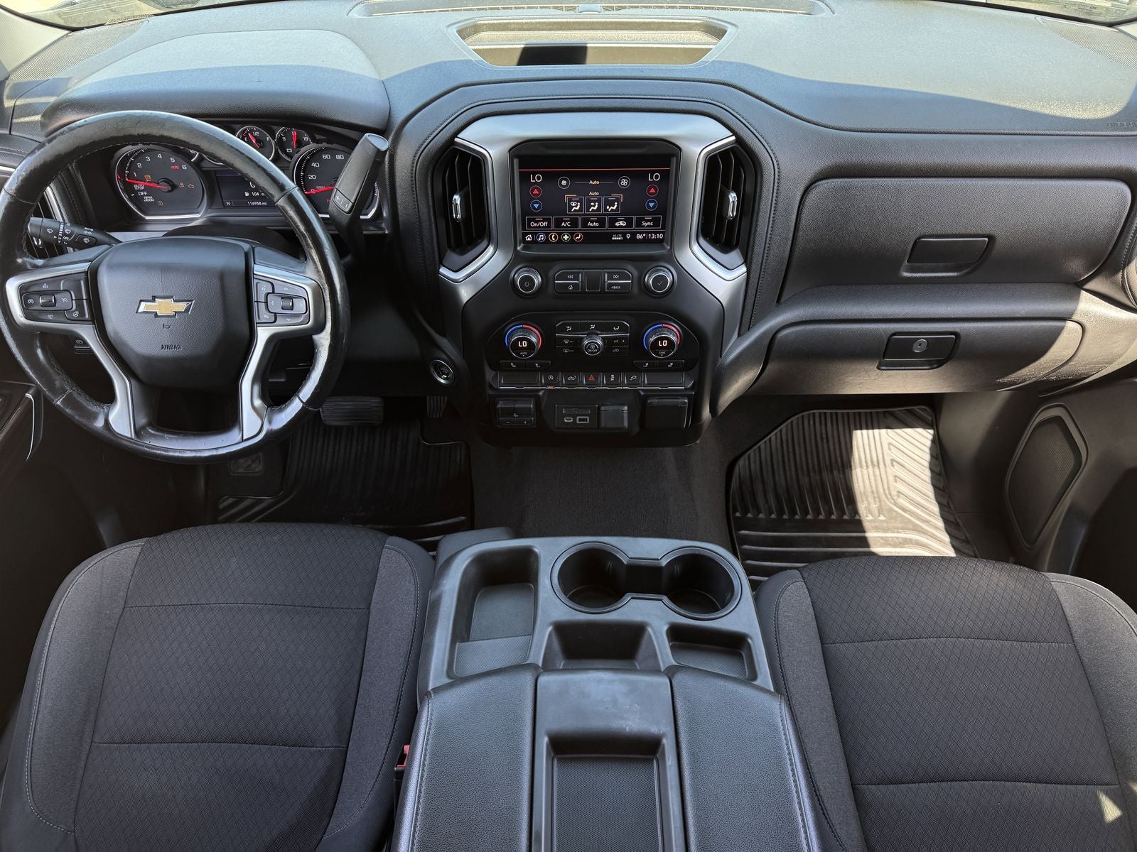 2019 Chevrolet Silverado 1500 LT Texas Edition