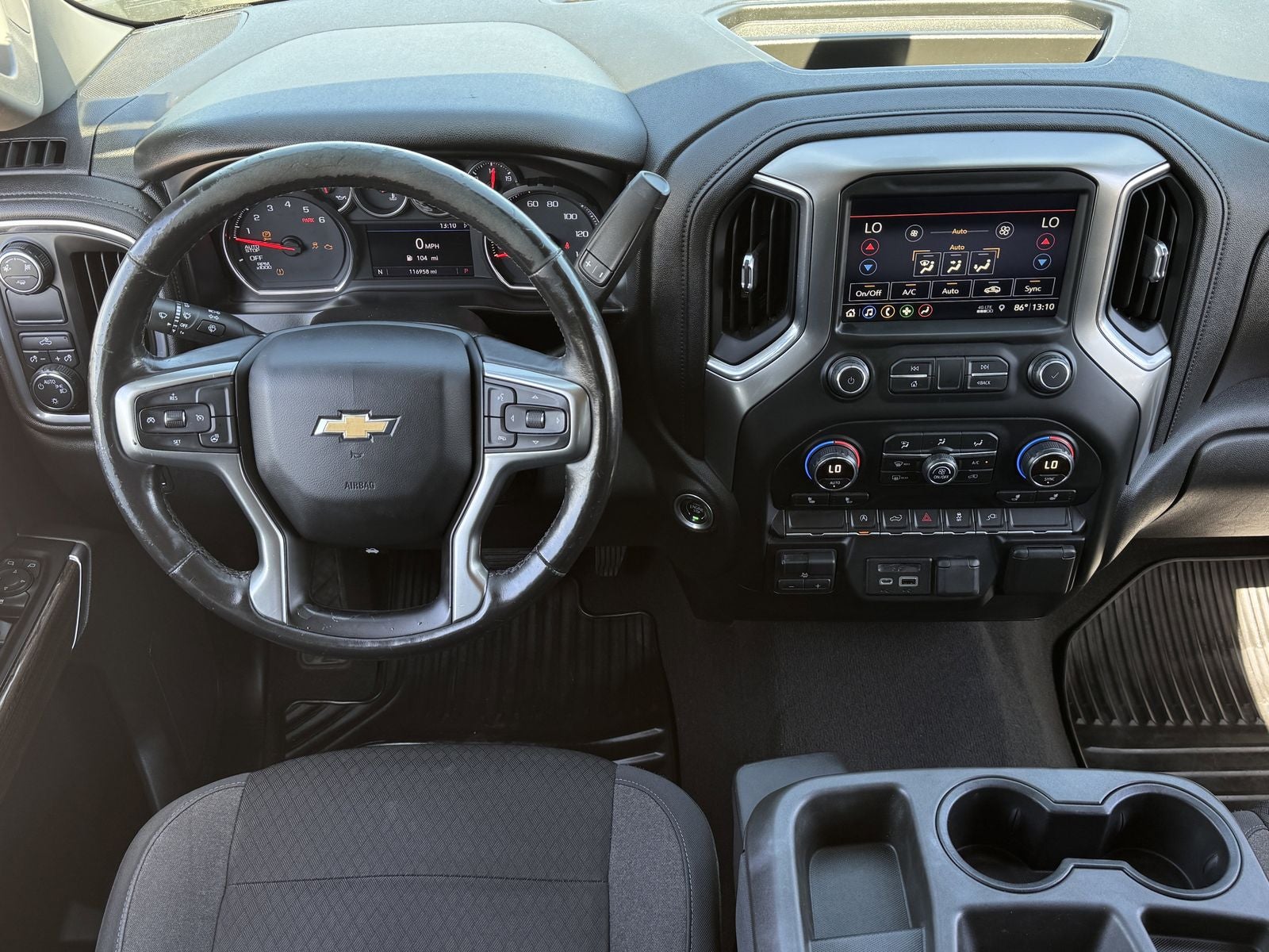 2019 Chevrolet Silverado 1500 LT Texas Edition