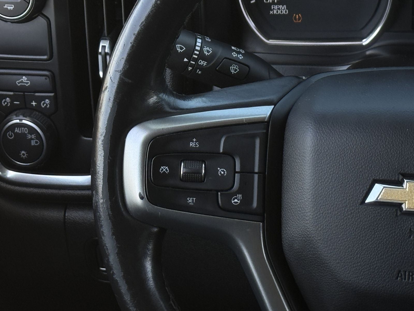 2019 Chevrolet Silverado 1500 LT Texas Edition