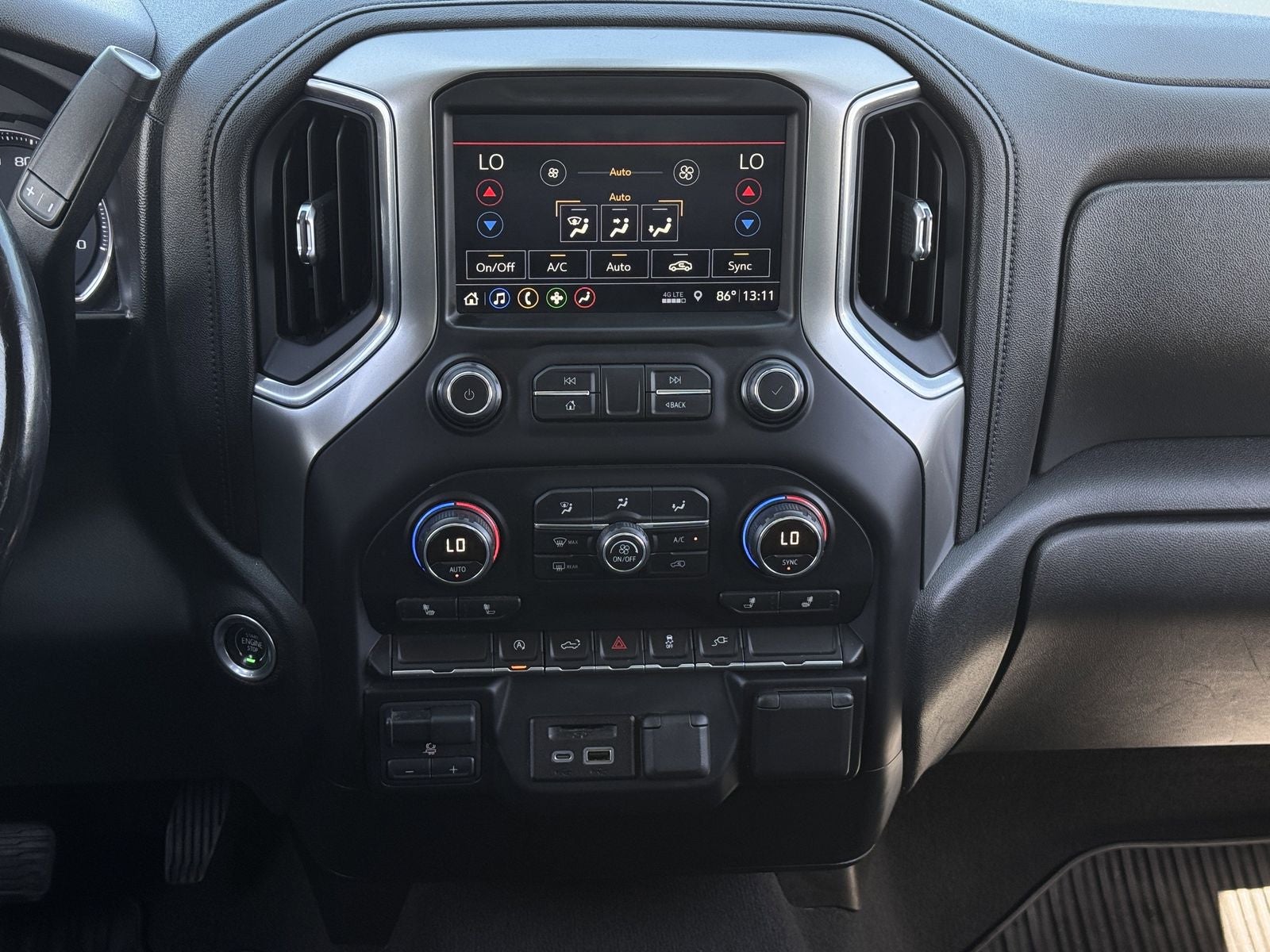 2019 Chevrolet Silverado 1500 LT Texas Edition