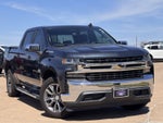 2019 Chevrolet Silverado 1500 LT Texas Edition