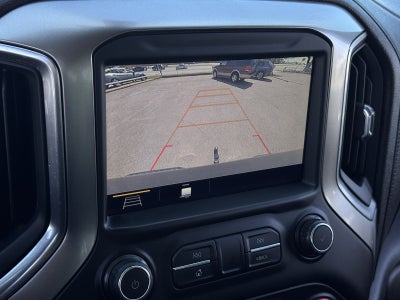 2019 Chevrolet Silverado 1500 LT Texas Edition