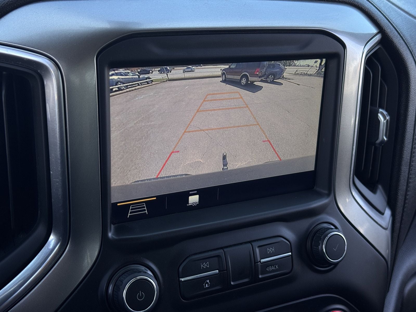 2019 Chevrolet Silverado 1500 LT Texas Edition