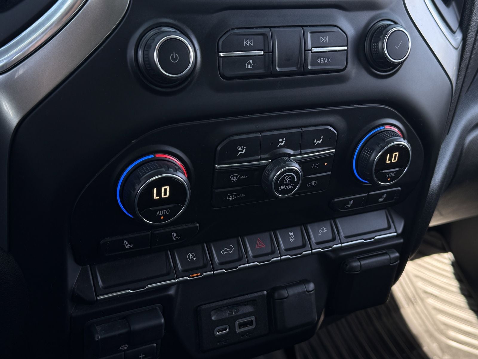 2019 Chevrolet Silverado 1500 LT Texas Edition