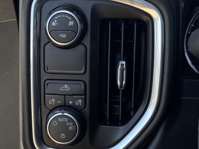 2019 Chevrolet Silverado 1500 LT Texas Edition