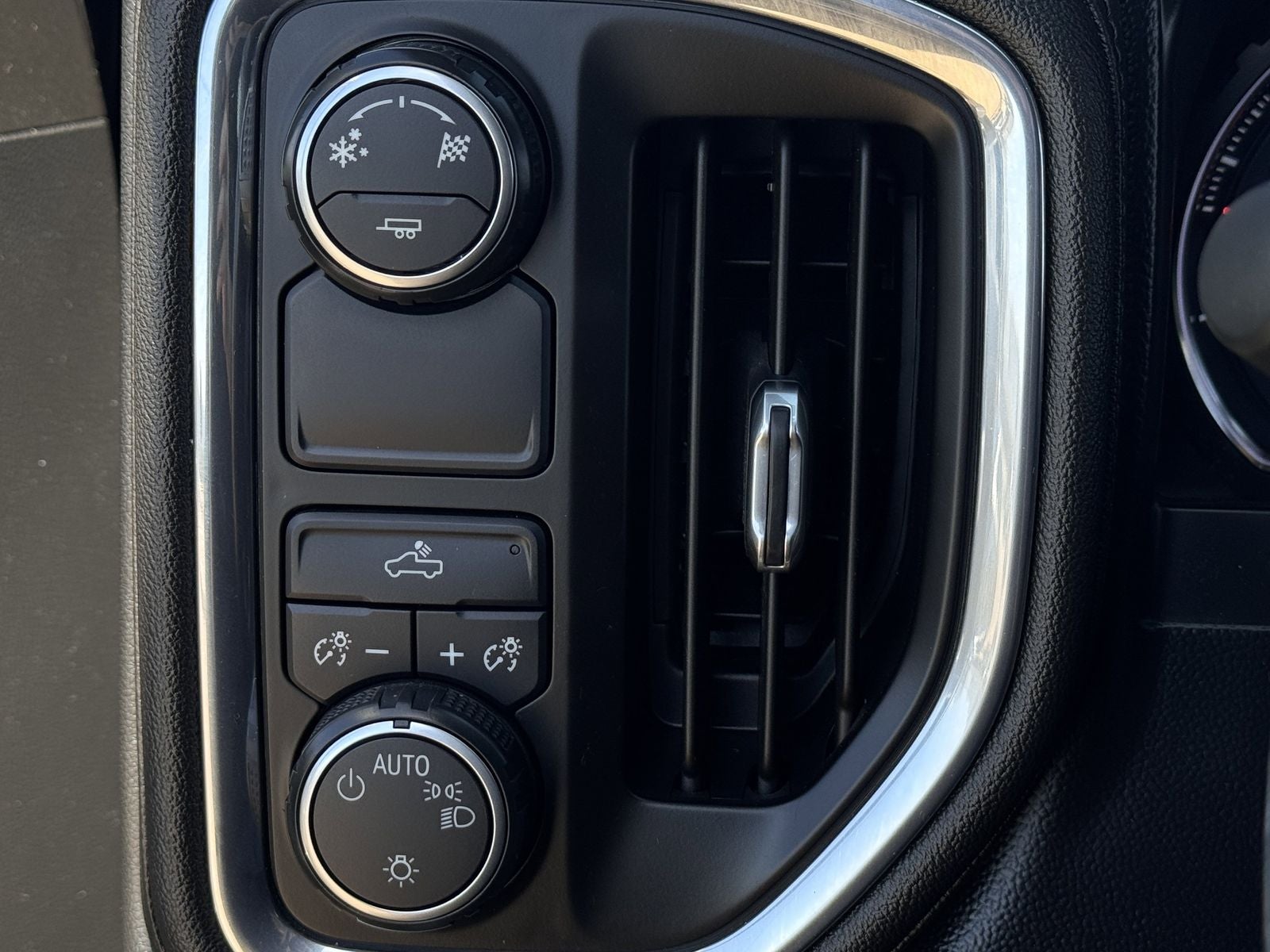 2019 Chevrolet Silverado 1500 LT Texas Edition