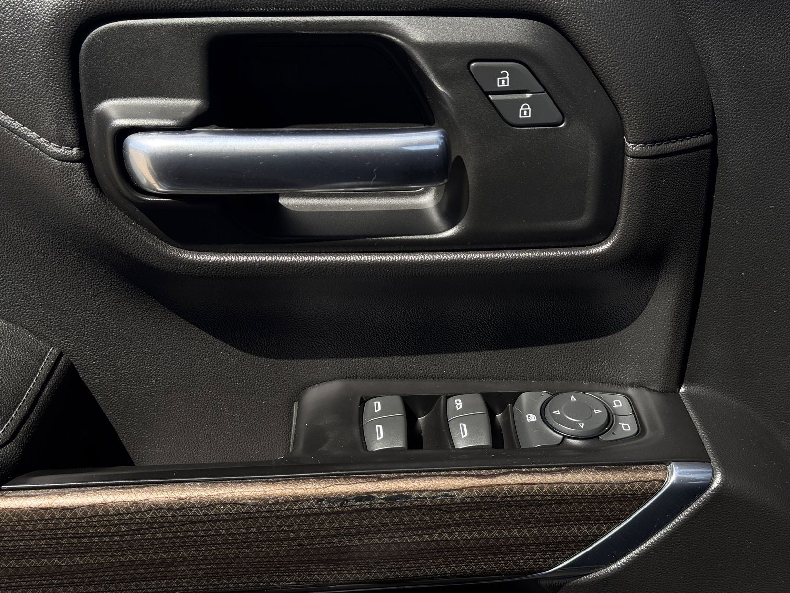 2019 Chevrolet Silverado 1500 LT Texas Edition