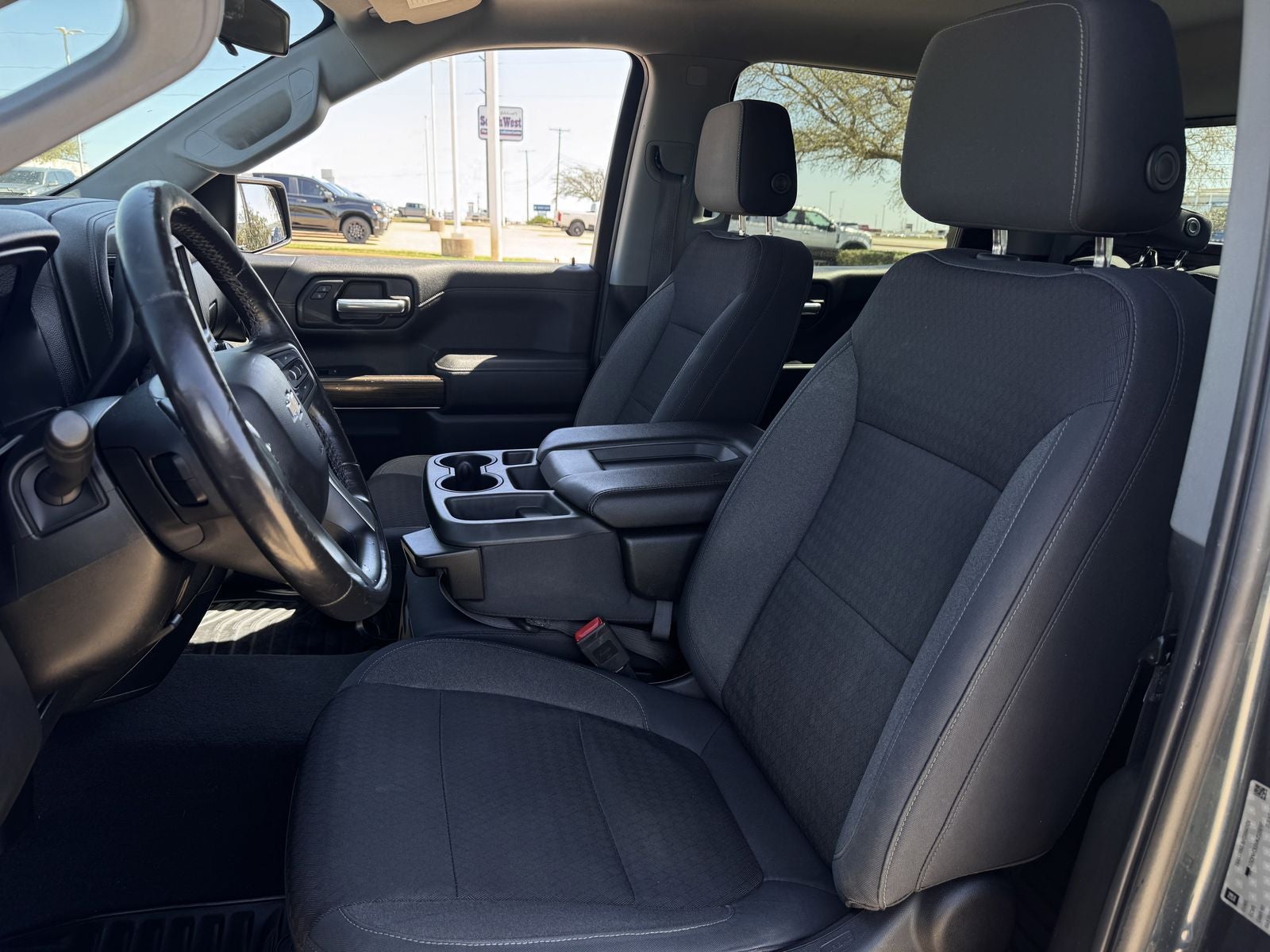 2019 Chevrolet Silverado 1500 LT Texas Edition
