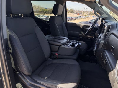 2019 Chevrolet Silverado 1500 LT Texas Edition