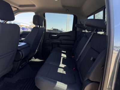 2019 Chevrolet Silverado 1500 LT Texas Edition