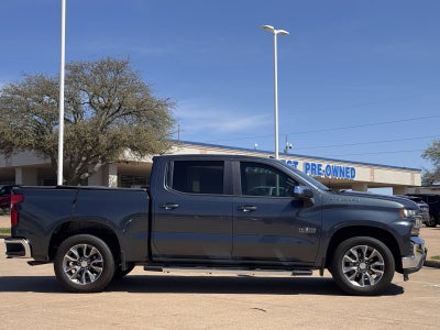 2019 Chevrolet Silverado 1500 LT Texas Edition