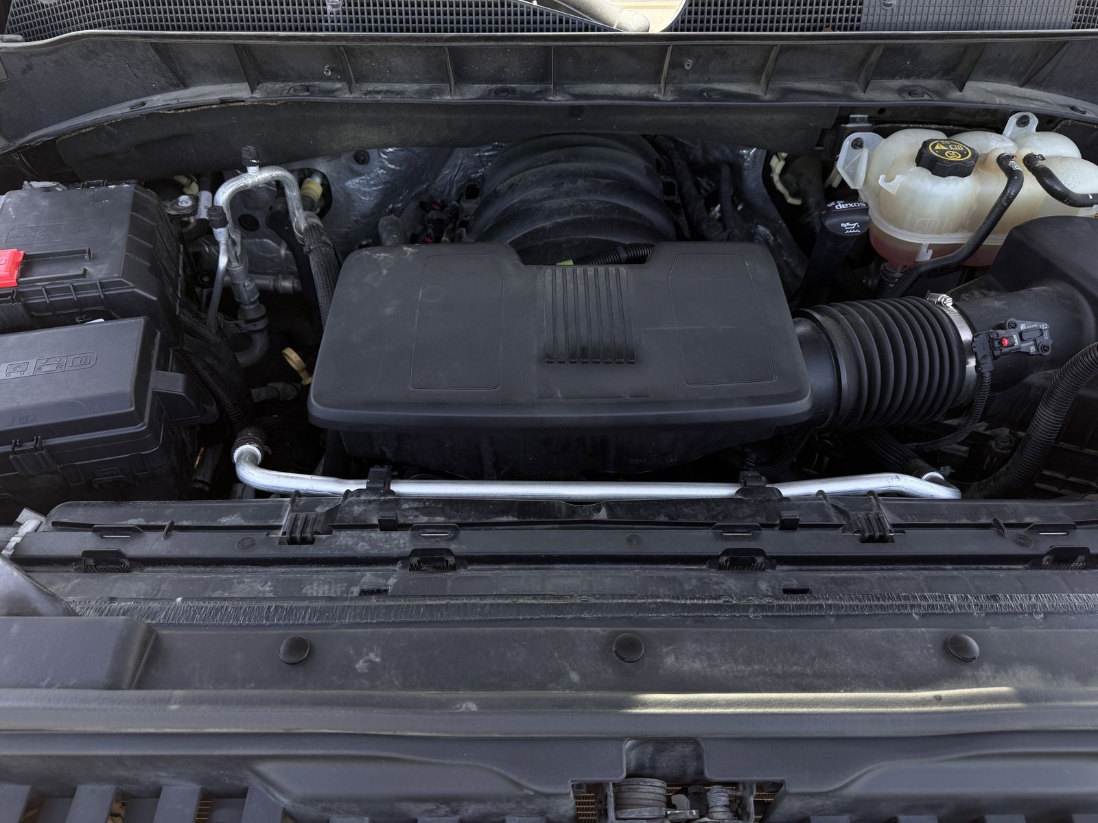 2019 Chevrolet Silverado 1500 LT Texas Edition