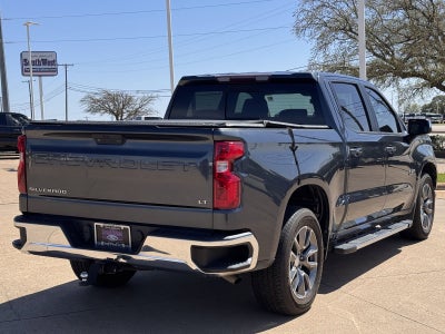 2019 Chevrolet Silverado 1500 LT Texas Edition