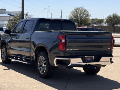2019 Chevrolet Silverado 1500 LT Texas Edition