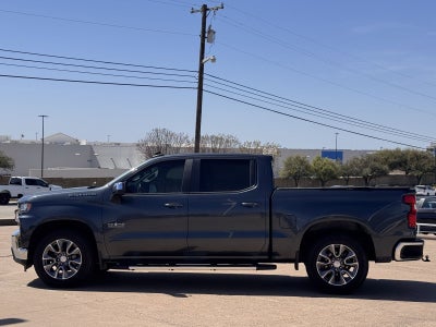 2019 Chevrolet Silverado 1500 LT Texas Edition