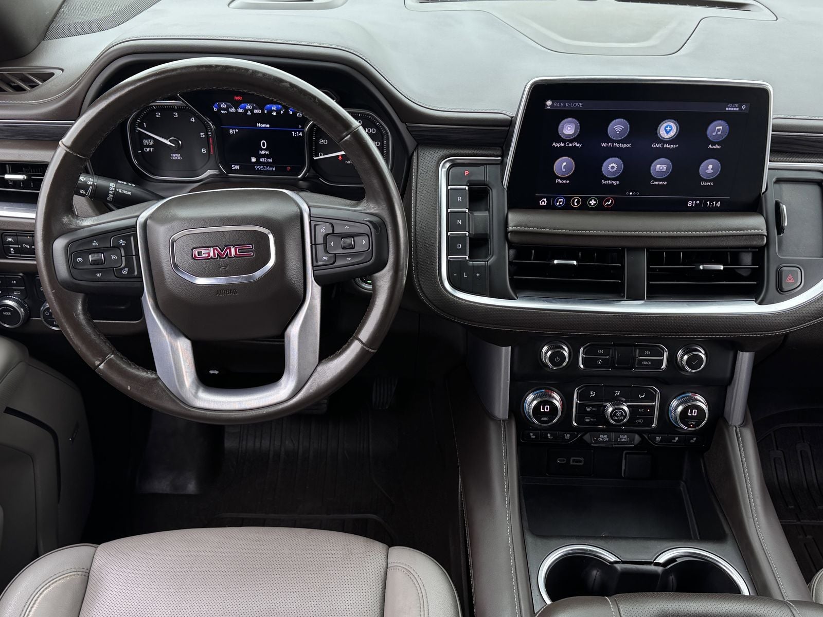 2021 GMC Yukon XL SLT