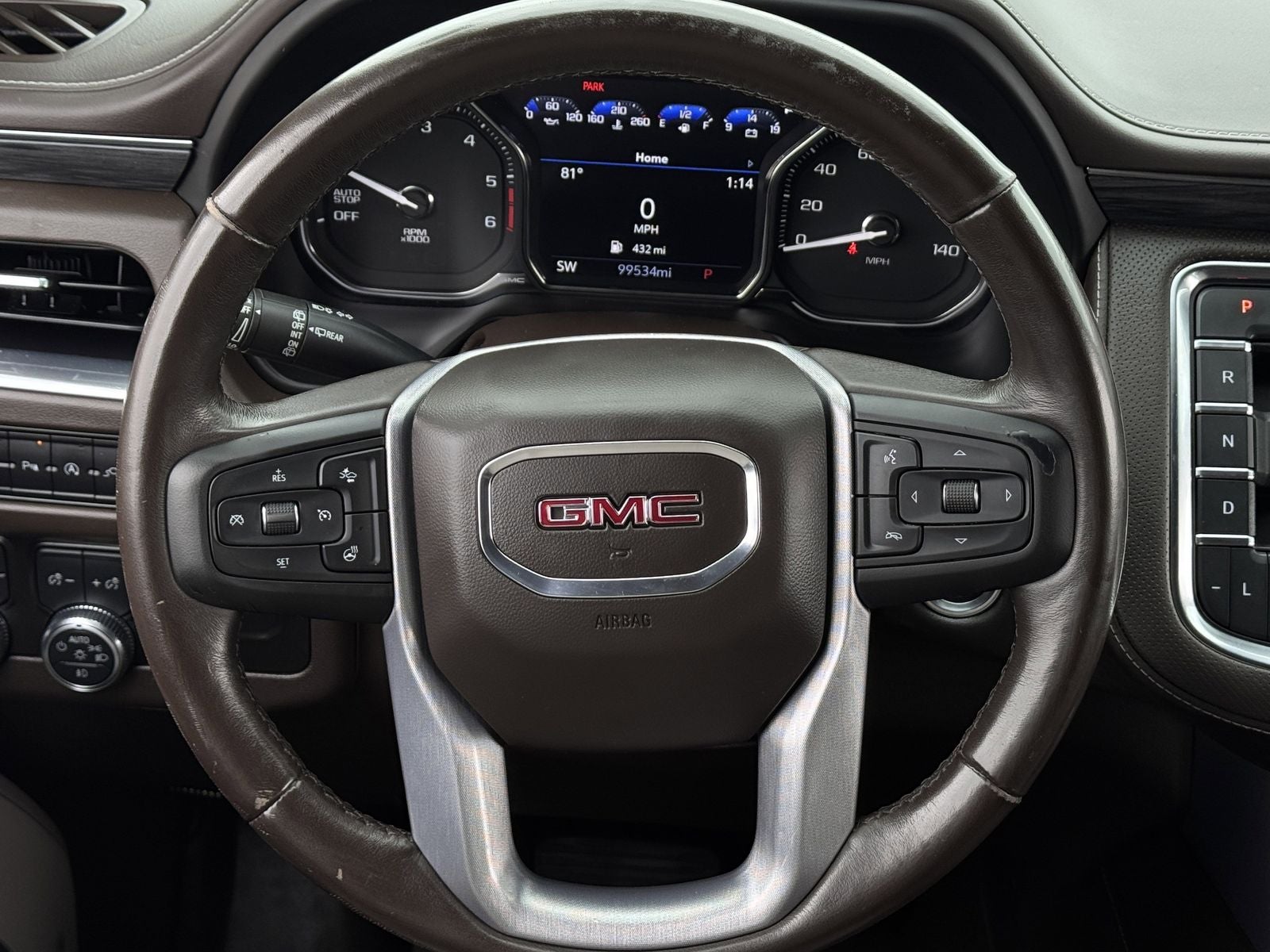 2021 GMC Yukon XL SLT