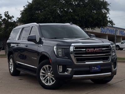 2021 GMC Yukon XL SLT