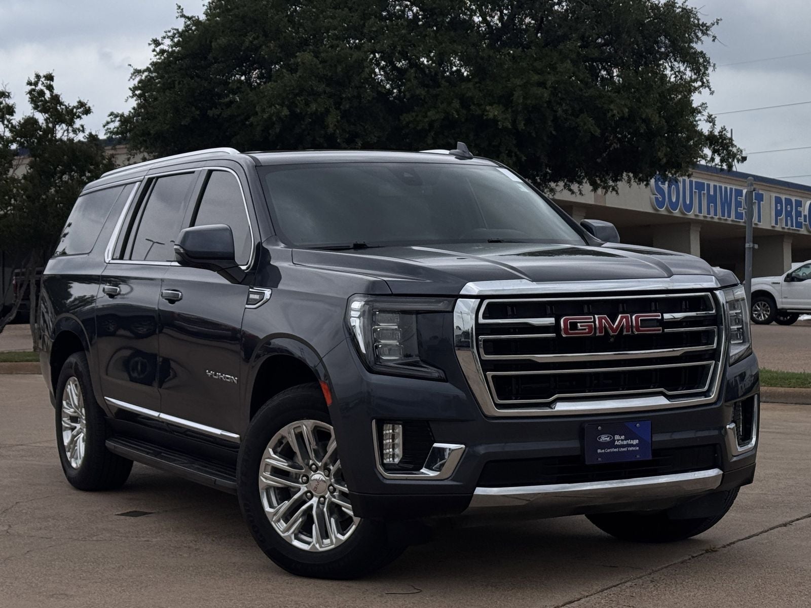 2021 GMC Yukon XL SLT