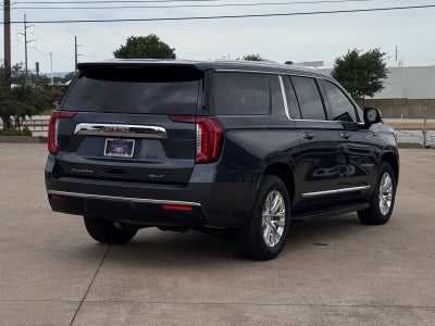 2021 GMC Yukon XL SLT