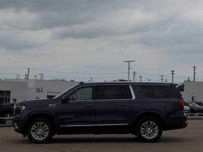 2021 GMC Yukon XL SLT