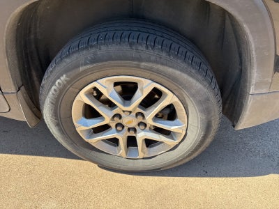 2018 Chevrolet Traverse LT Cloth w/1LT