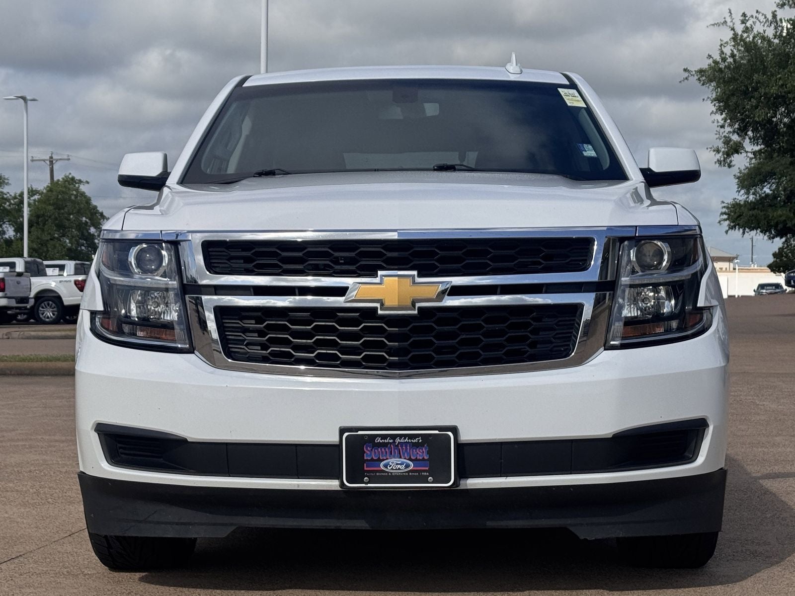 2018 Chevrolet Tahoe LS