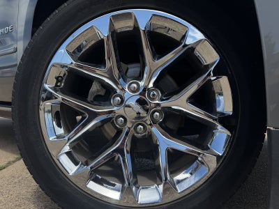 2017 Chevrolet Tahoe Premier
