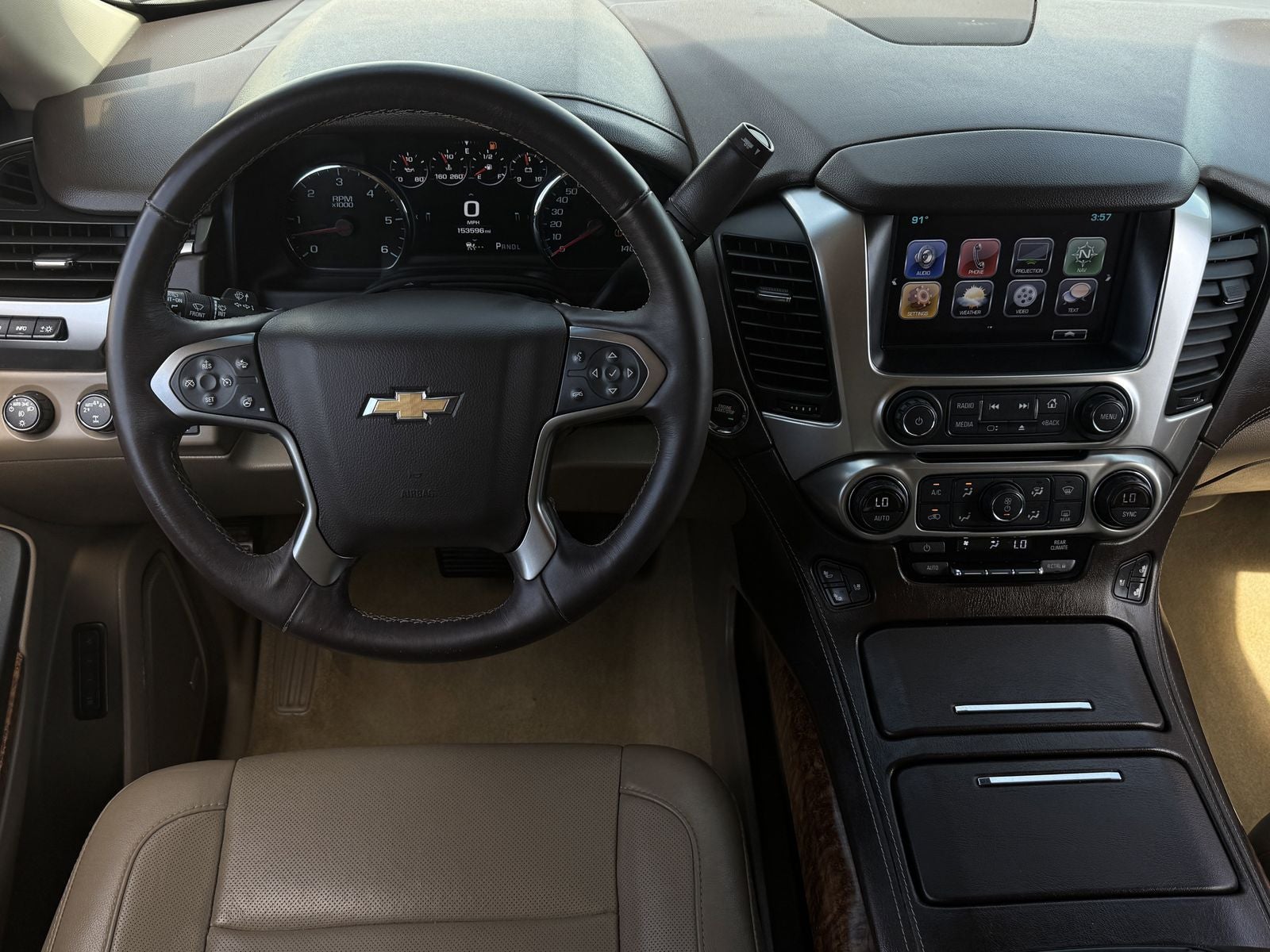2017 Chevrolet Tahoe Premier