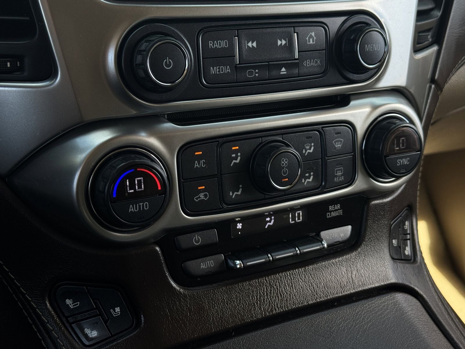 2017 Chevrolet Tahoe Premier