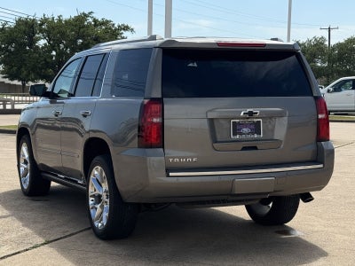 2017 Chevrolet Tahoe Premier