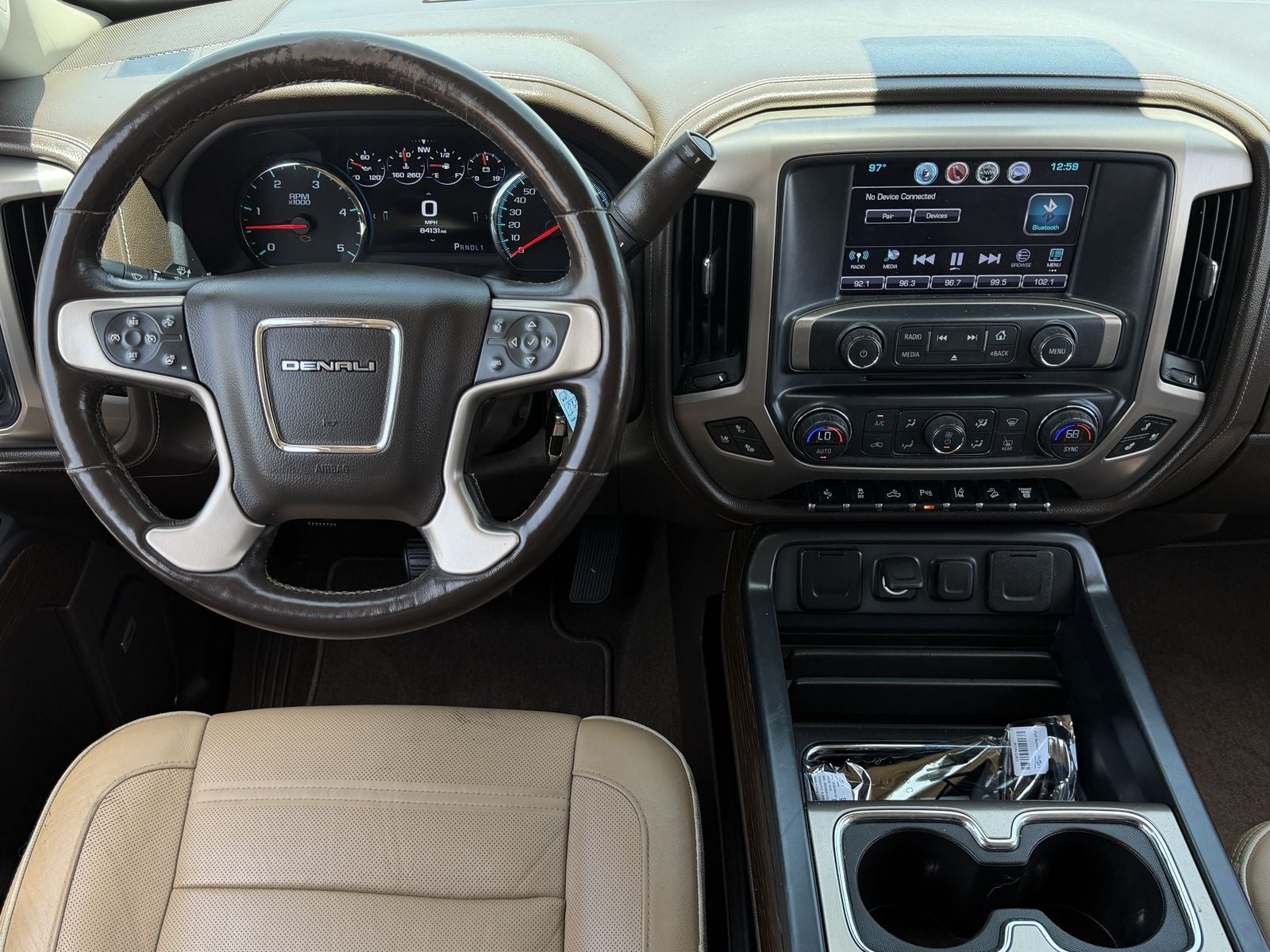 2018 GMC Sierra 2500HD Denali