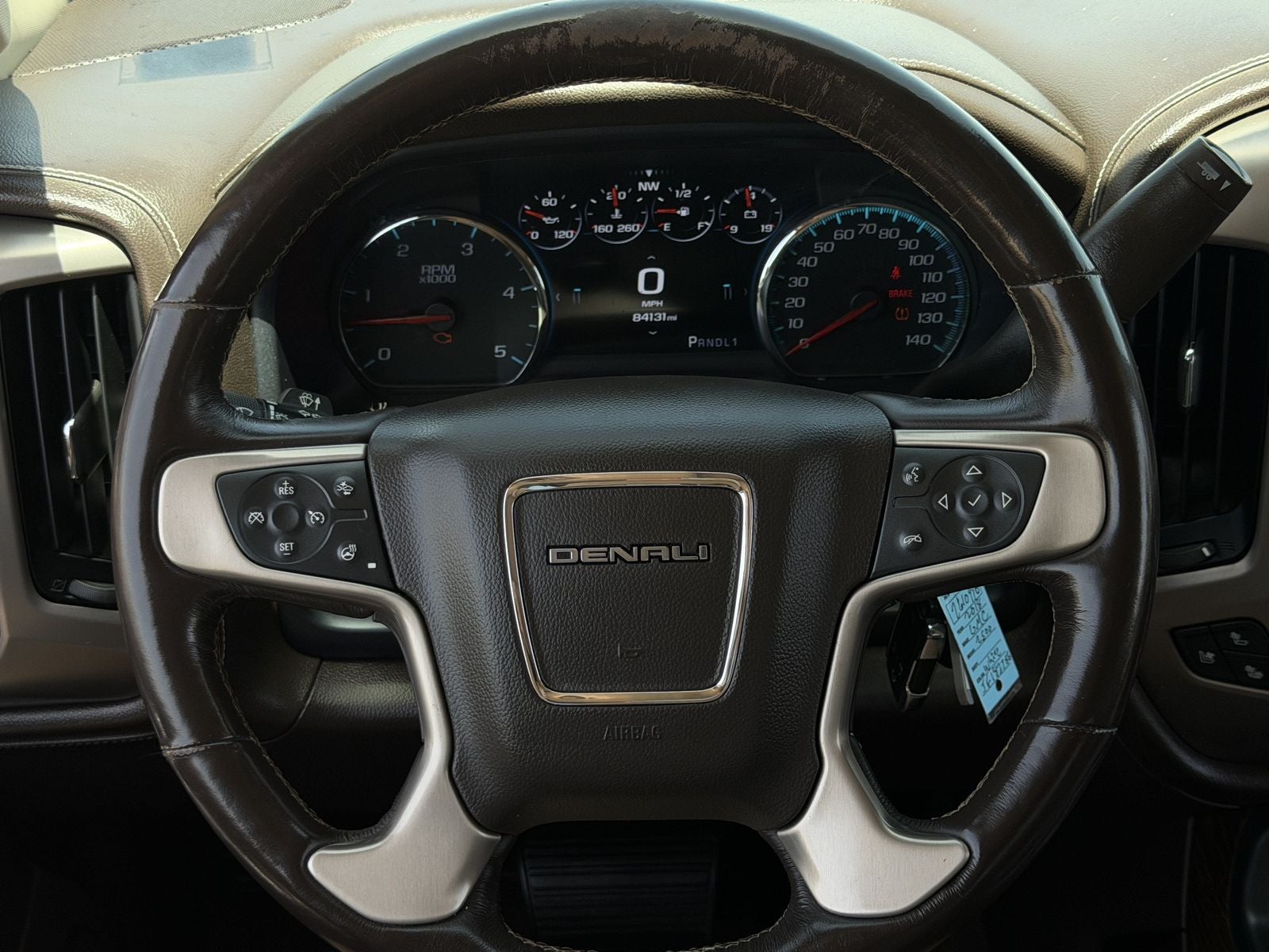 2018 GMC Sierra 2500HD Denali