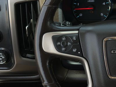 2018 GMC Sierra 2500HD Denali