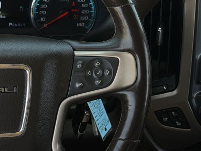 2018 GMC Sierra 2500HD Denali