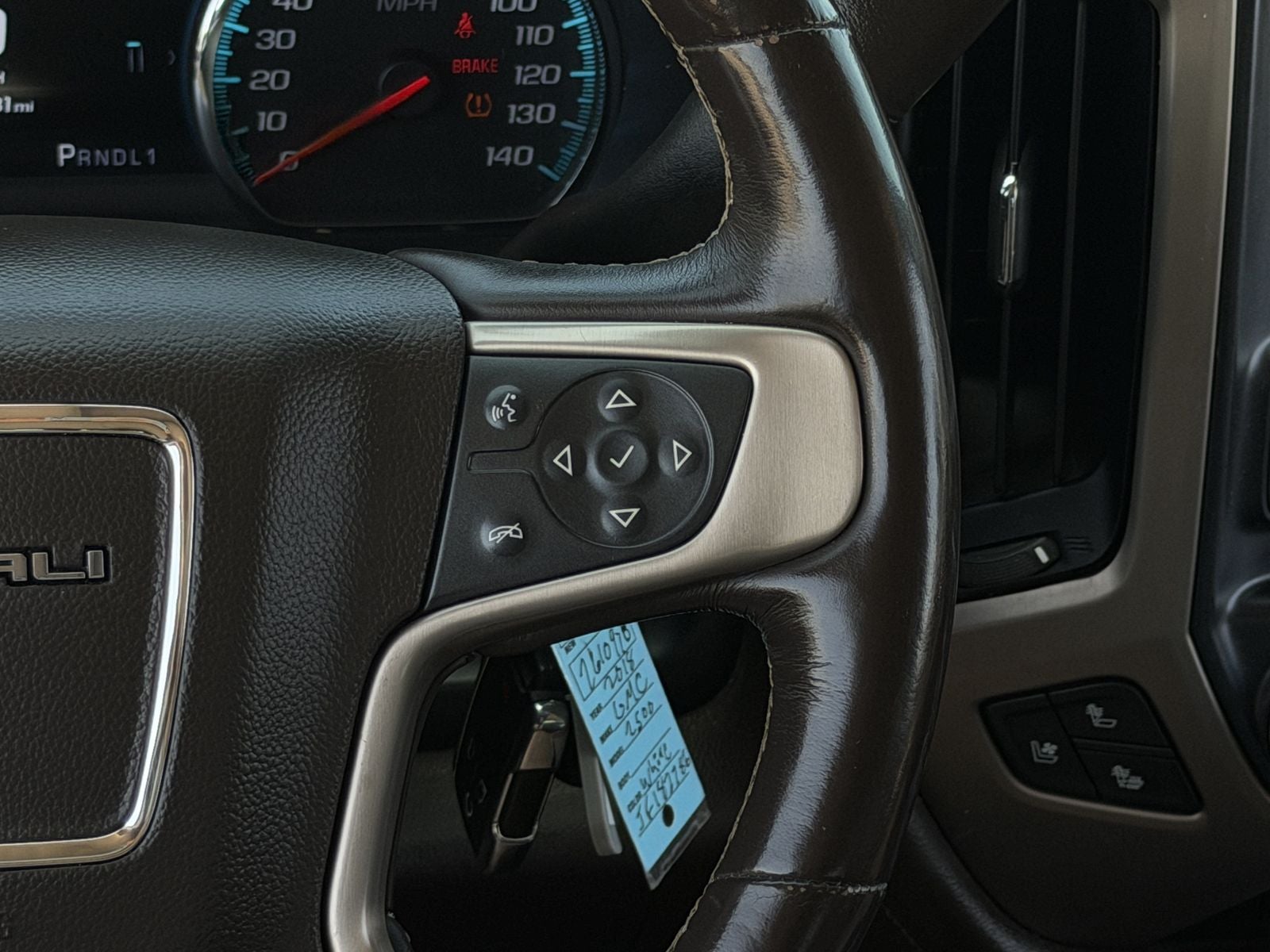 2018 GMC Sierra 2500HD Denali
