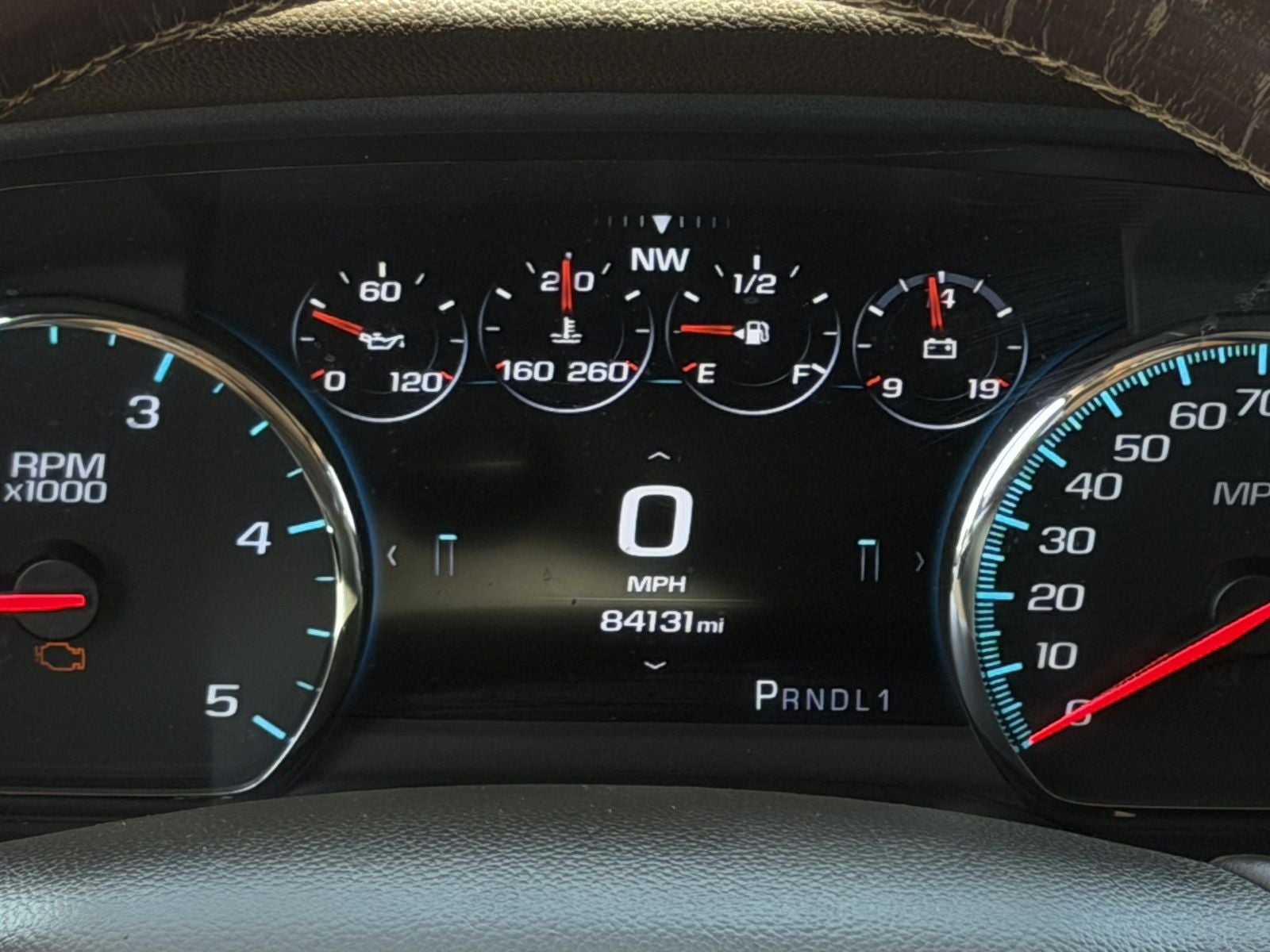 2018 GMC Sierra 2500HD Denali