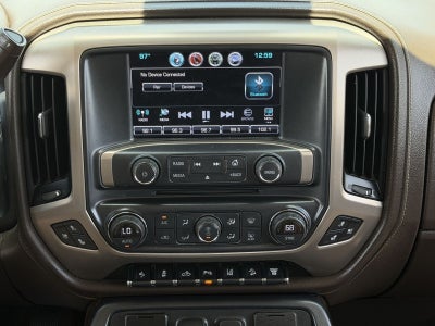 2018 GMC Sierra 2500HD Denali