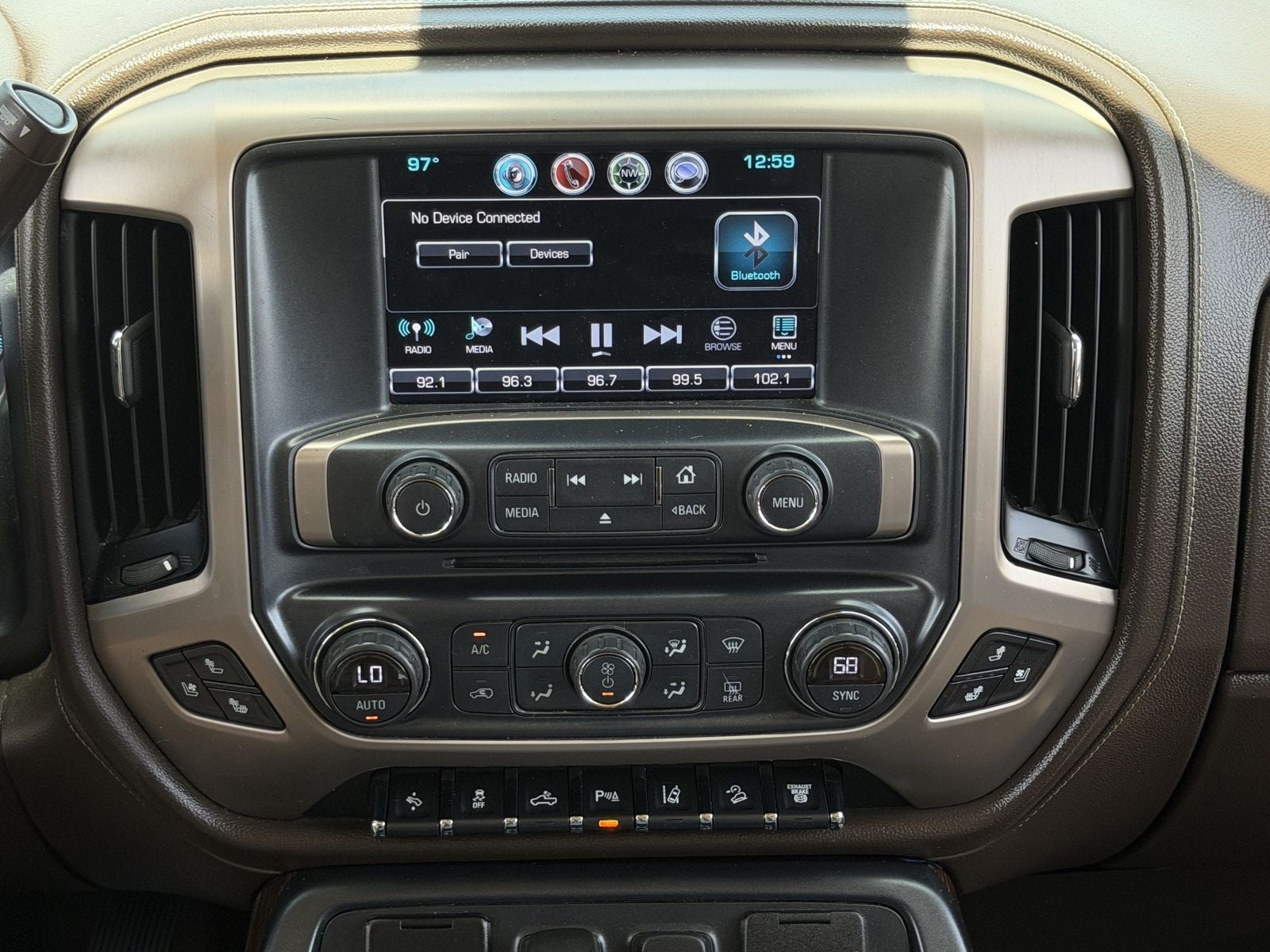 2018 GMC Sierra 2500HD Denali