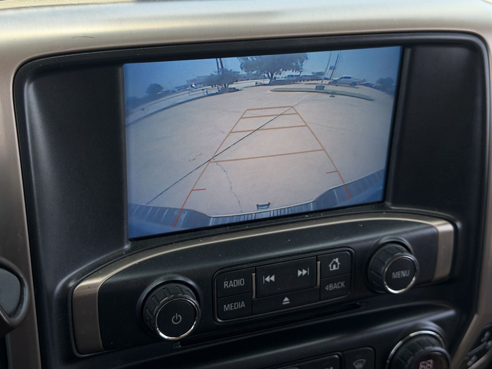 2018 GMC Sierra 2500HD Denali